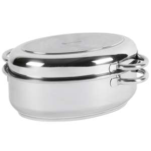 ชูลท์-ufer multibräter รูปไข่9ลิตร Ø38cm edelstahl - Product Image 1