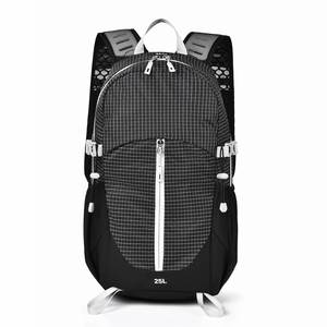 Mochila de poliéster resistente al desgaste, estilo urbano y moderno, para viajes cortos, de gran capacidad, multifuncional y deportiva - Product Image 1