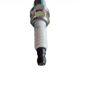 Bujías de Encendido de Platino Láser BKR6EQUP 3199, Bujías de Encendido de 4 Electrodos para <span class=keywords><strong>BMW</strong></span> X3 X5 325i 530i Audi A6 A8, Piezas de Motor para Automóviles - Product Image 3