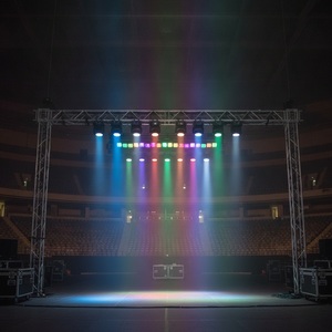 ไฟบีมบาร์ 12 หัว กำลังสูง 1000W RGBW พิกเซลซูม DMX RDM สำหรับงานคอนเสิร์ตและการแสดง - Product Image 2