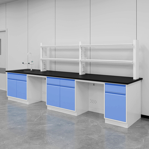 <span class=keywords><strong>Cappa</strong></span> Aspirante da Laboratorio, Banco di Prova Chimico, Camera Bianca, Armadio per Acqua in Acciaio Zincato, per Scuole, Fisica, Chimica, Esterni e Ambienti Domestici - Product Image 4