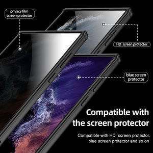 Coque de téléphone antichoc transparente pour <span class=keywords><strong>samsung</strong></span> s24 <span class=keywords><strong>ultra</strong></span> <span class=keywords><strong>amazon</strong></span> Offre Spéciale couverture mobile pour <span class=keywords><strong>samsung</strong></span> s23 s22 <span class=keywords><strong>s21</strong></span> s20 s10 plus - Product Image 5