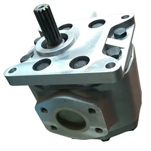 HUIDA D50 D53 Bulldozer Hydraulic Gear pump 704-12-38100