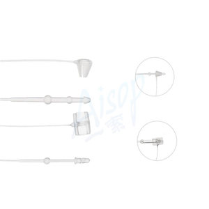 Vendita calda migliore qualità eco-friendly plastic tag fastener lock <span class=keywords><strong>loop</strong></span> tag pin - Product Image 6
