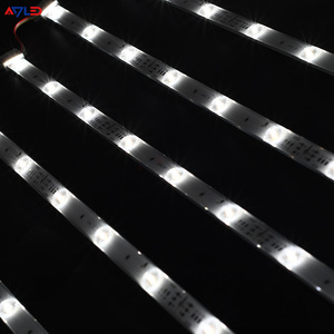 Waterproof IP67 Backlight Strip Roller Shutter Backlit <b>Led</b> <b>Bar</b> <b>Light</b> 12V 10W CCT 3000K-5700K <b>Led</b> <b>Bar</b> <b>Led</b> illuminated Sign <b>Bar</b> - Product Image 2