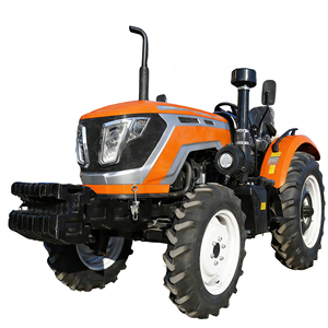 Tracteur agricole TT604 à forte capacité de levage, 12+12 vitesses, moteur Quanchai 4C6, 4x4 - Product Image 3