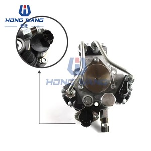Pompe d'injection de carburant robuste 8-97605946-1 8-97605946-3 adaptée aux excavatrices Hitachi ZAX200 avec débit réglable - Product Image 4