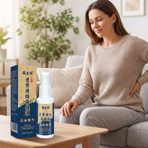 Spray <span class=keywords><strong>de</strong></span> Masaje para el <span class=keywords><strong>Dolor</strong></span> <span class=keywords><strong>de</strong></span> <span class=keywords><strong>Rodilla</strong></span> <span class=keywords><strong>de</strong></span> Alta Calidad, Fórmula Herbal para el Alivio del <span class=keywords><strong>Dolor</strong></span>, Productos para el <span class=keywords><strong>Dolor</strong></span> Externo OEM ODM - Product Image 4