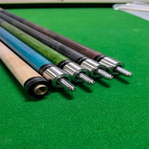 Maple Cue Shaft: Premium Quality & Low Deflection