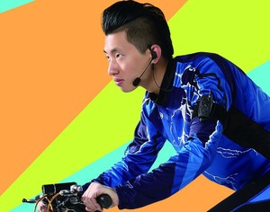 Auricolare Interfono per Moto con Jack da 3,5mm per XiNOWY V4/6C RPO/PLUS, Cuffia con Gancio per Orecchio per Arbitri - Product Image 5