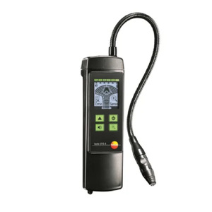 เครื่องตรวจจับการรั่วไหลของสารทำความเย็น Testo 316-3 จากเยอรมนี สำหรับการวิเคราะห์สิ่งของ ความแม่นยำ 95% - Product Image 4