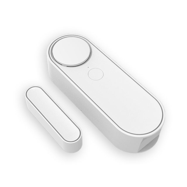 Best Price Tuya WiFi Window Door Sensor Remote Control Smart Home Security Alarm Sensor Compatible with Smart Life APP