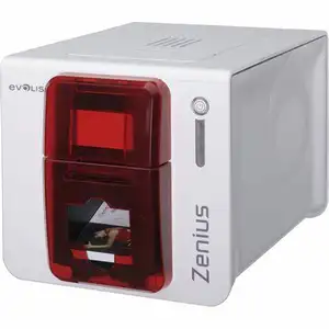 Hot Selling Evolis Günstiges Modell Zenius PVC-Karten drucker