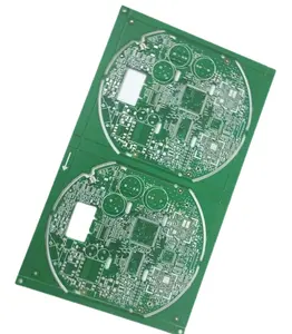 Reliable Double-sided Pcb Circuit Board Multilayer Pcb Assembly Manufacturer Pcb Service