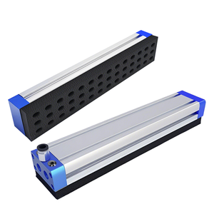 Sünger tutucu jeneratör pnömatik bağlantı parçaları tipi ile entegre 60mm robotik konveyör otomatik vakum sistemi pnömatik kitleri - Product Image 1