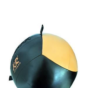 Balón Medicinal de PVC Multi-Peso Karon KR025 al por Mayor con Soporte de Almacenamiento para Ejercicios de Crossfit y Entrenamiento - Product Image 5