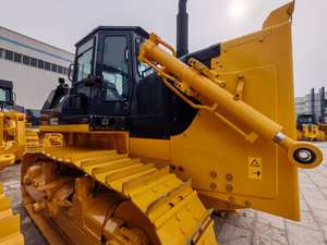 SD22 SD22S <span class=keywords><strong>SD22C</strong></span> <span class=keywords><strong>SHANTUI</strong></span> 220hp Crawler <span class=keywords><strong>Bulldozer</strong></span> con motor y rodamiento Humedal Tipo de bosque Triple Ripper Opción Mejor precio - Product Image 2