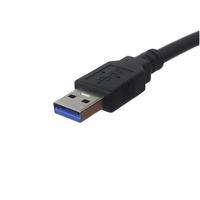 Câble d'imprimante USB personnalisé Date Epsson 2.0 3.0 A mâle vers USB B mâle pour imprimante