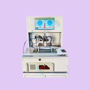 <span class=keywords><strong>Machine</strong></span> d'équilibrage électronique de rotor d'automobile YYQ-5A la <span class=keywords><strong>machine</strong></span> d'équilibrage de rotor d'<span class=keywords><strong>armature</strong></span> à grande vitesse pour l'équilibre dynamique - Product Image 1