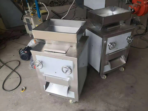 Máquina de Corte Directo de Fábrica, Molino para Picar Almendras, Muele Granos de Soja, Nueces, Pistachos en Cubos - Product Image 2