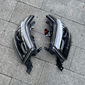 Công suất cao Led Xe hệ thống chiếu sáng DRL ban ngày Chạy ánh sáng đèn pha điện Chip đèn pha cho Hilux VIGO 2012 2014 - Product Image 3