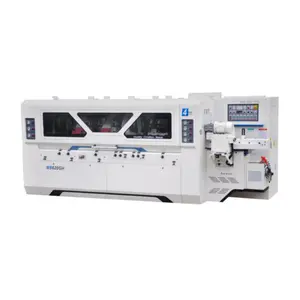 Sản xuất tại Trung Quốc hicas 6 cọc 200mm 4 mặt moulder Máy chế biến gỗ