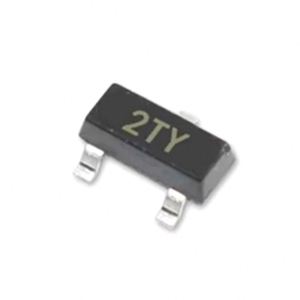 Transistor de puissance à circuit intégré MARK 2TY SOT-23 S8550 pour triode - Product Image 1