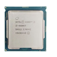 Processeur I7-9700T 8 cœurs 8 threads 2,00 GHz de base 4,30 GHz Turbo LGA 1151 12 Mo de cache 35 W TDP Ordinateur de bureau 64 bits 14 nm Virtualisation