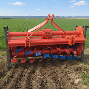 Coltivatore Rotativo Diesel con PTO per Trattore, Uso Agricolo, Prodotto in Cina - Product Image 2