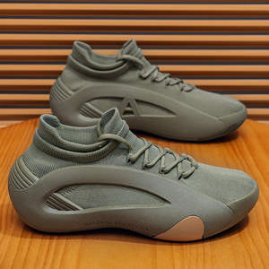 รองเท้าวิ่งลำลองสำหรับผู้ชาย ระบายอากาศได้ดี ทนทานต่อการสึกหรอ มีจำหน่ายราคาส่งสำหรับผู้ที่ชื่นชอบแฟชั่น - Product Image 3