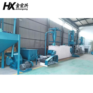 Hoàn thành năng suất cao Mới Thép không gỉ thức ăn pelletizing dòng cho động vật gia cầm gia súc với 1000 Công suất kg/giờ - Product Image 6