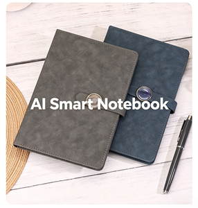 Bloc-notes intelligent IA pour la productivité au bureau avec intégration d'agents IA multi-modèles, application gratuite prise en charge - Product Image 2