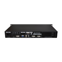 Procesador de video LED de alta definición 1080P 1K 2K Pantalla LCD Procesador HD para procesamiento de audio y video