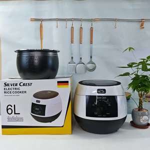 Hot Selling High Quality 6L Automatic Electric <b>Rice</b> <b>Cooker</b> Multi-functional Food <b>Steamer</b> for Household Use - Product Image 6