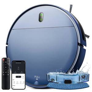 US Local Stock App-Control Robot <strong>Vacuum</strong> <strong>Cleaner</strong> Smart Automatic Sweeping Mopping Robot Stofzuiger for Wholesale Dropship