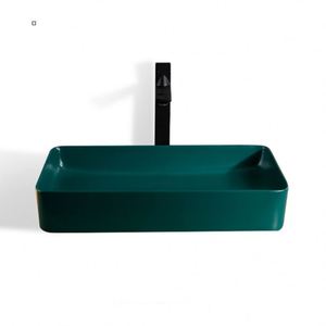 Prix bas En Céramique Lavage À La <span class=keywords><strong>Main</strong></span> Taille De Lavabo Ovale <span class=keywords><strong>Sous</strong></span> <span class=keywords><strong>Le</strong></span> Comptoir - Product Image 1