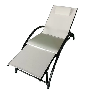 Superior Quality Outdoor Beach Swimming Pool Bed Daybed <b>Sunbeds</b> - Product Image 2