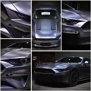 <span class=keywords><strong>Film</strong></span> TPU PPF couleur 7,5 mil, finition brillante, mate, satinée, haute élasticité, sans bulles, sans résidus, installation facile, amovible, pour automobile - Product Image 6