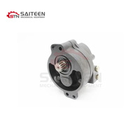 Pompe à engrenages hydraulique 3P6814 pour moteur Caterpillar CAT D6C D6D D6G 3306 pompe à engrenages 3P-6816