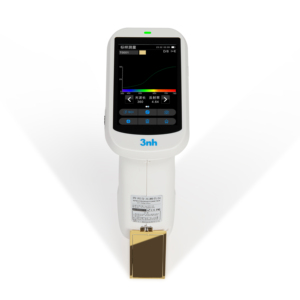 ST-700D yerine laboratuvar testi için 3nh CM-700D dijital spektrofotometre gıda meyve renkölçer - Product Image 1