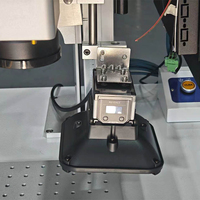Máquina de Marcado Láser de Fibra Mopa Portátil, Máquina de Marcado Láser de Fibra JPT Mopa para Solución de Automatización Integrada