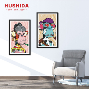 Khung Ảnh Kỹ Thuật Số Nft 43 49 55 <span class=keywords><strong>65</strong></span> Inch Khung Ảnh Kỹ Thuật Số Lớn Wifi - Product Image 2