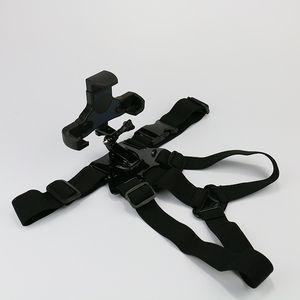 Độ đàn hồi cao điện thoại di động Dây đeo ngực núi ngực khai thác chủ cho hành động Máy Ảnh và Điện thoại di động - Product Image 6