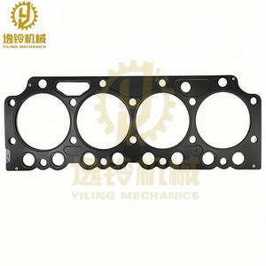 Yiling Mechanics Cylinder Head <b>Gasket</b> D5E 613757010 For Volvo Excavator Replacement Part - Product Image 2