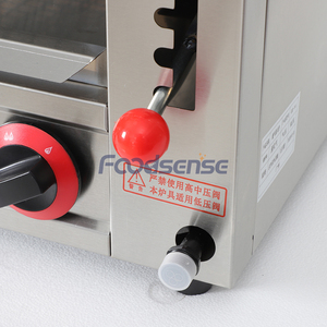 Offre Spéciale <span class=keywords><strong>Salamandre</strong></span> à gaz infrarouge à 4 brûleurs en acier inoxydable - Product Image 5