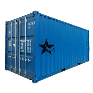 20ft 40ft 40hc container container hàng hóa container để bán USA