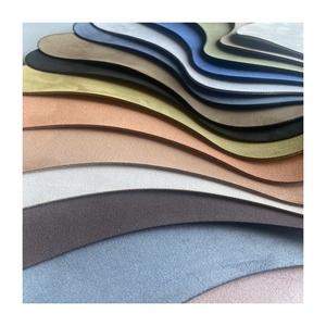 Tela <span class=keywords><strong>de</strong></span> Gamuza Automotriz Premium <span class=keywords><strong>de</strong></span> 650GSM, Resistente al Fuego e Impermeable, Color Personalizado, <span class=keywords><strong>Material</strong></span> <span class=keywords><strong>de</strong></span> Tapicería <span class=keywords><strong>para</strong></span> <span class=keywords><strong>Techo</strong></span> <span class=keywords><strong>de</strong></span> <span class=keywords><strong>Auto</strong></span>, Gran Venta - Product Image 6