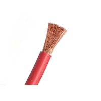 JYXL Single Core Flexible 25mm Kupfer leiter kabel Niederspannungs-Gummi isolation schweiß maschine Stromkabel für den Südosten