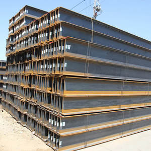 Suministro de fábrica Q235B Q345B Q420C Q460C SS40 H soldadura por haz - Product Image 6