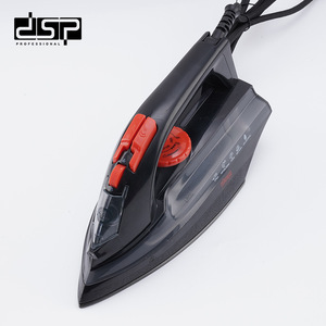 Plancha de Vapor Dsp de 1800w con Suela de Cerámica, Plancha Eléctrica Doméstica KD1130 - Product Image 3